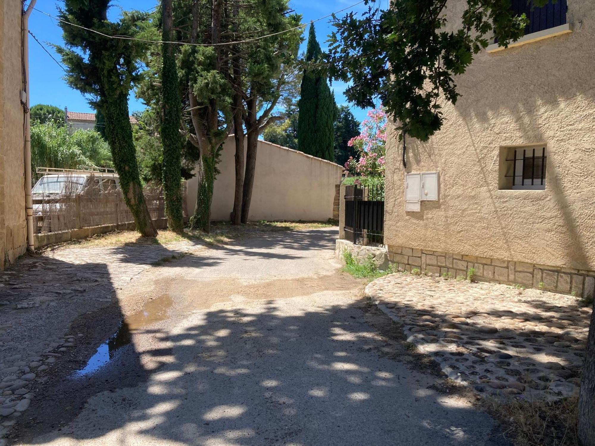 Le Studio D Aurelie Avec Spa Ete En Pleine Campagne Et Proche De Toute Commodite Roquemaure  Exteriör bild